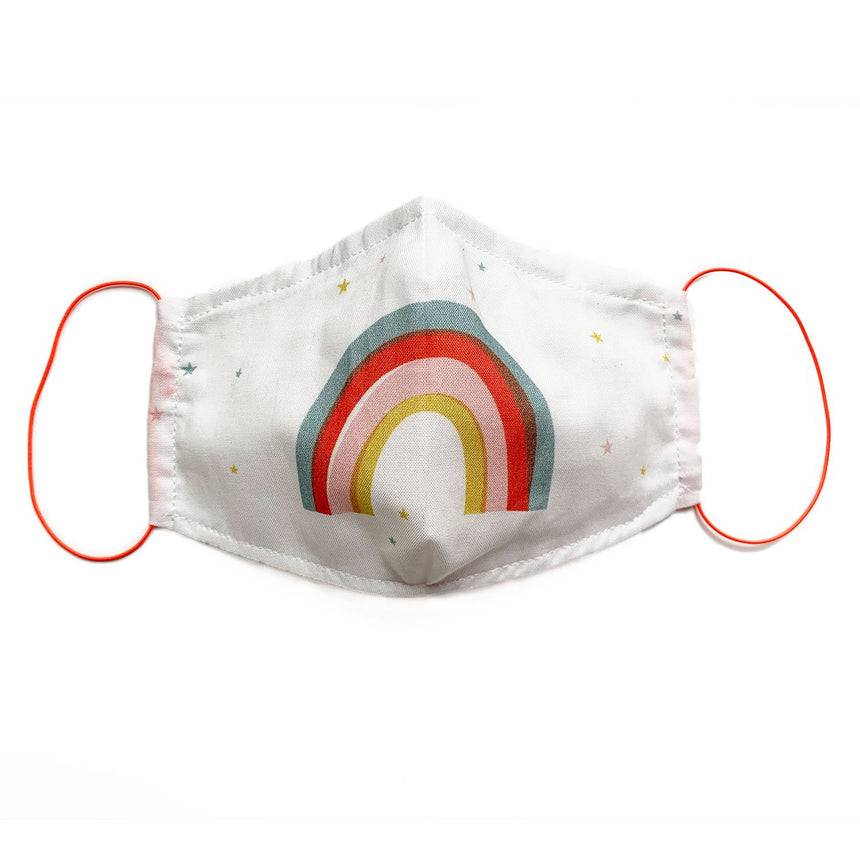 Pleased To Meet Rainbow Maske Saisonale Angebote