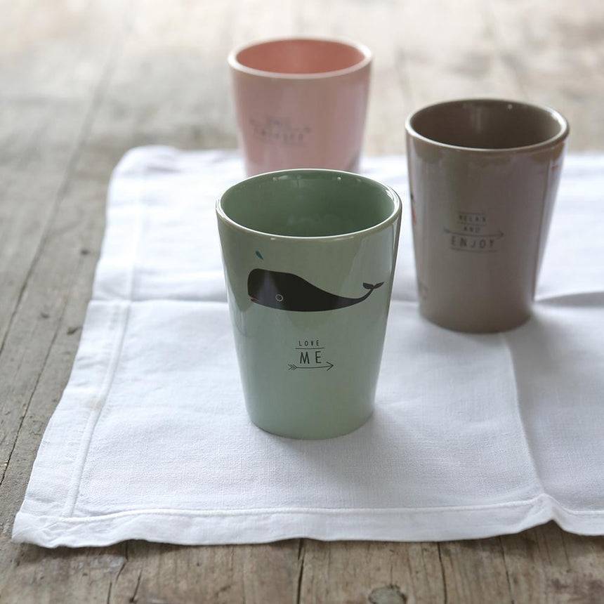 Pleased To Meet Arrows Becher Zeitbegrenzte Promotion