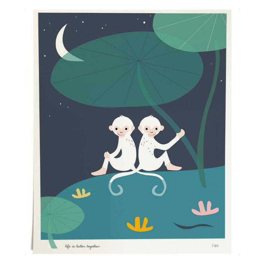 Pleased To Meet Better Together, Druck, ltd. 250