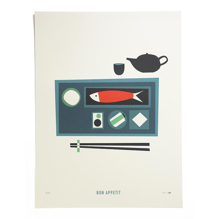 Pleased To Meet Bon appetit, Druck, ltd. 250