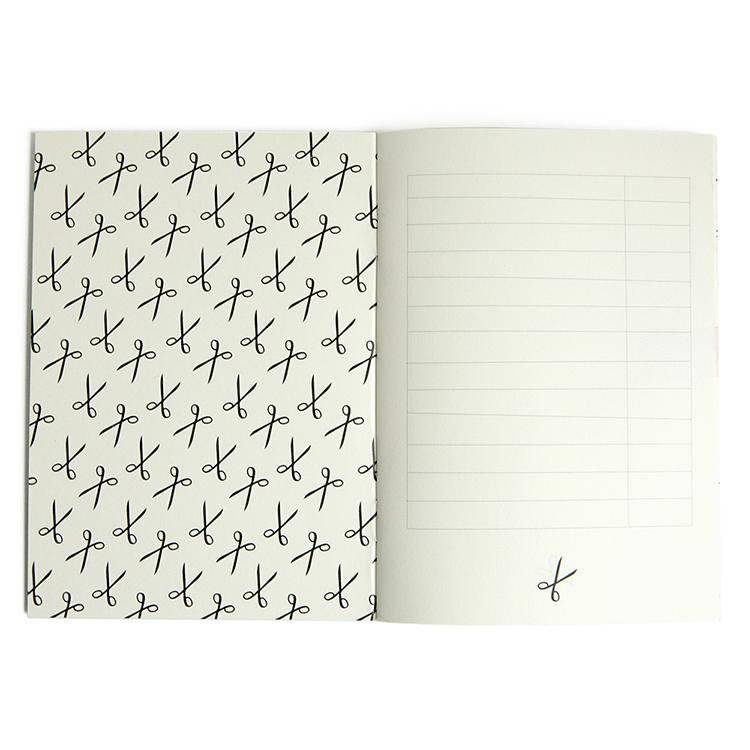 Pleased To Meet The little book of to do's Notizheft A6, tabeliert Neueste Mode