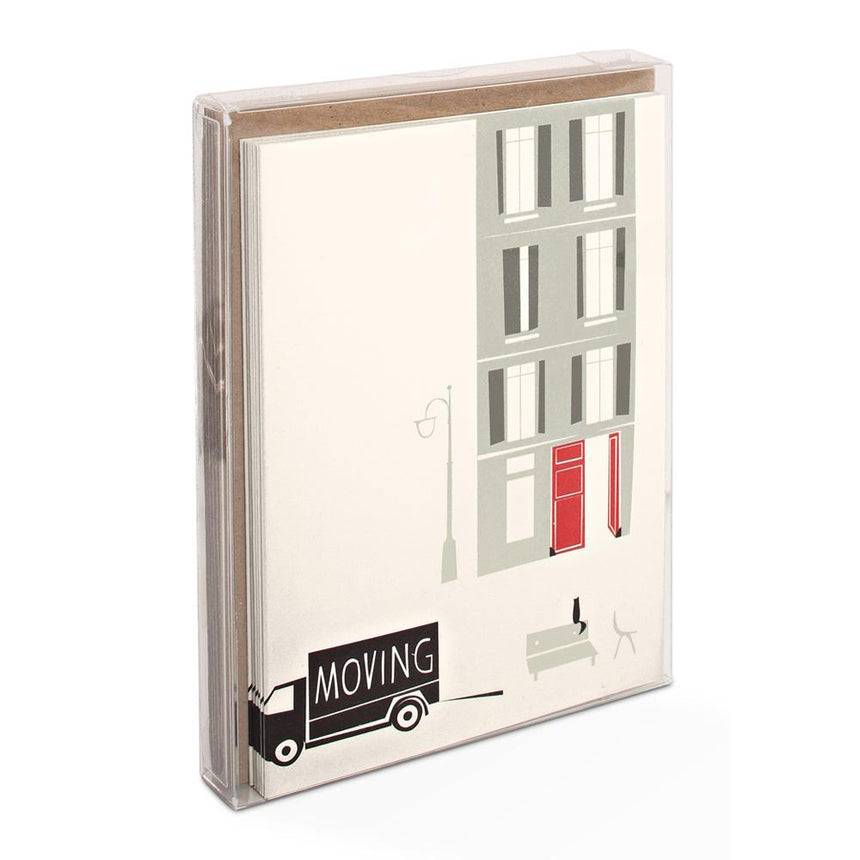 Pleased To Meet Moving, Box mit 6 Karten
