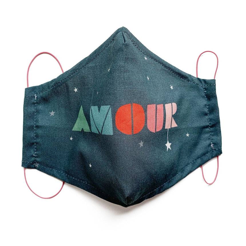 Pleased To Meet Amour Mask 2025