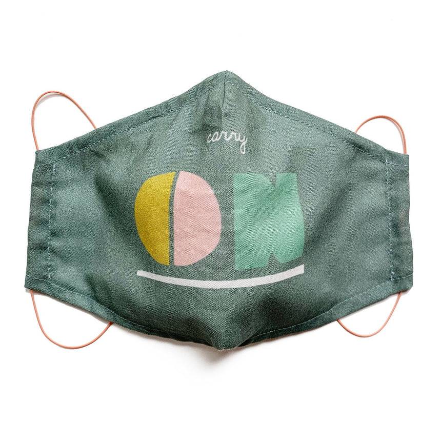 Pleased To Meet Carry On Mask Outlet