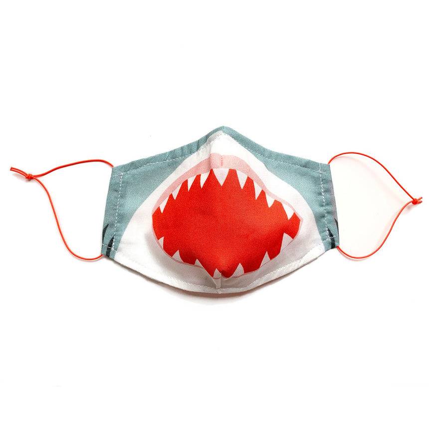Pleased To Meet Shark Mask Angebote
