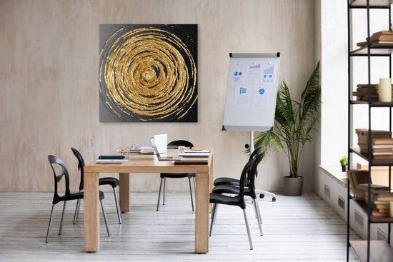 Queen Kerosin Akustikbild - Black and Gold Exklusive Angebote