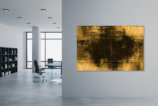 Queen Kerosin Akustikbild - Golden Rust Super Sparpreis