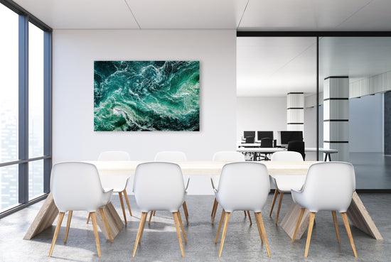 Queen Kerosin Akustikbild - Aqua JETZT KAUFEN