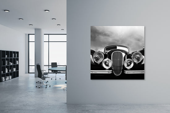 Queen Kerosin Akustikbild - Old Car Zeitbegrenzte Promotion