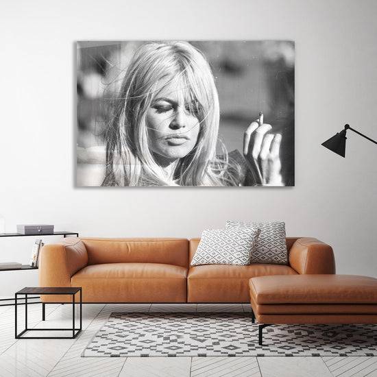Queen Kerosin Acrylglasbild - Brigitte Bardot Bis zu 65% Rabatt