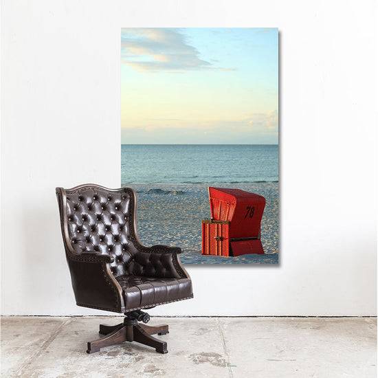 Queen Kerosin Acrylglasbild - Sylt Vierteljährliche Förderung