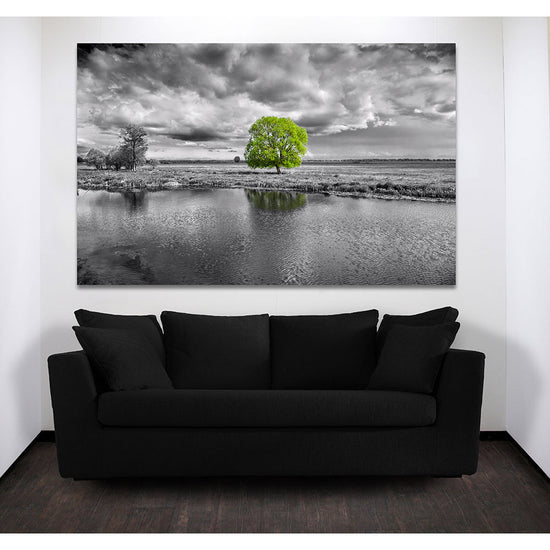 Queen Kerosin Acrylglasbild - Green Life 50% Rabatt für begrenzte Zeit