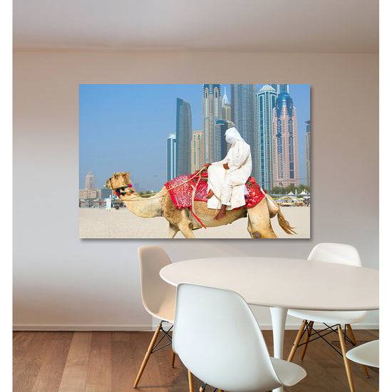Queen Kerosin Acrylglasbild - Desert Life 2025