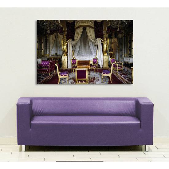 Queen Kerosin Acrylglasbild - Luxury Life Online