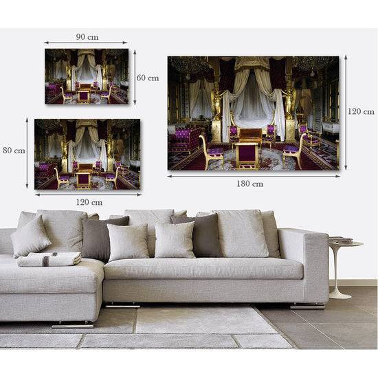 Queen Kerosin Acrylglasbild - Luxury Life Online