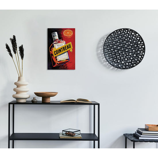 Queen Kerosin Blechschild - Cointreau Hotsell
