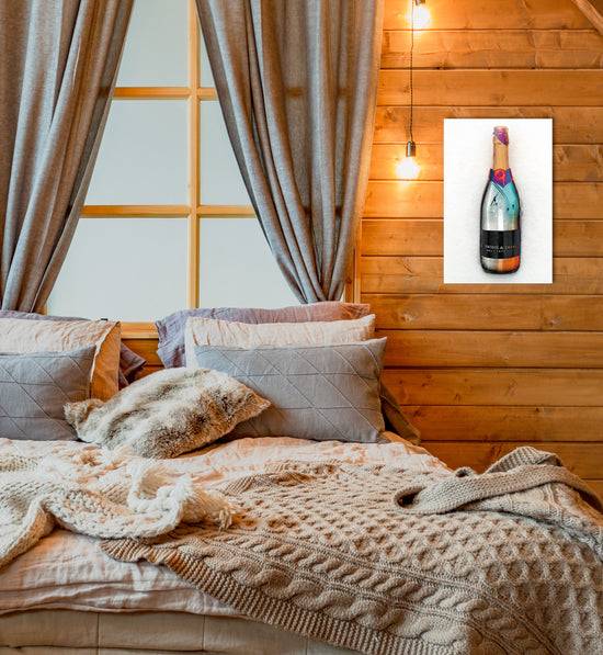 Queen Kerosin Blechschild - Bore & Dom Günstig kaufen
