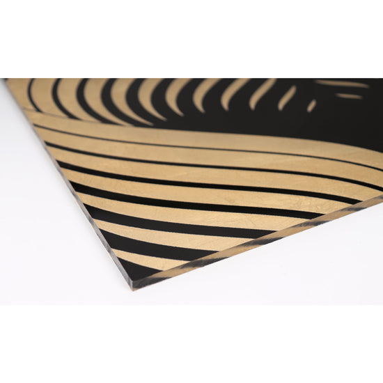 Queen Kerosin Blattgold Bild - Viljo Top Angebot