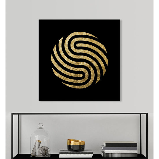 Queen Kerosin Blattgold Bild - Thore Online Outlet