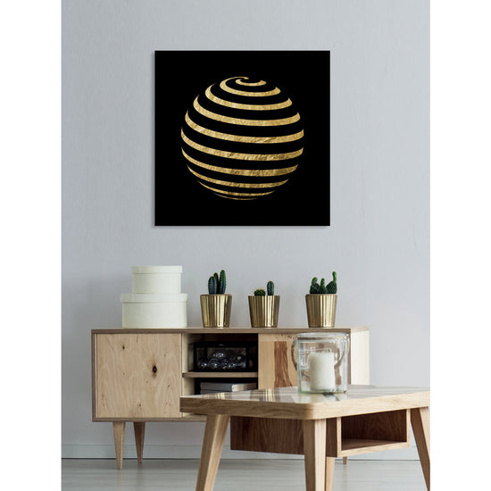 Queen Kerosin Blattgold Bild - Veikko Blitzangebot