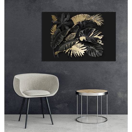 Queen Kerosin Blattgold Bild - Paul-Lennart Bestseller