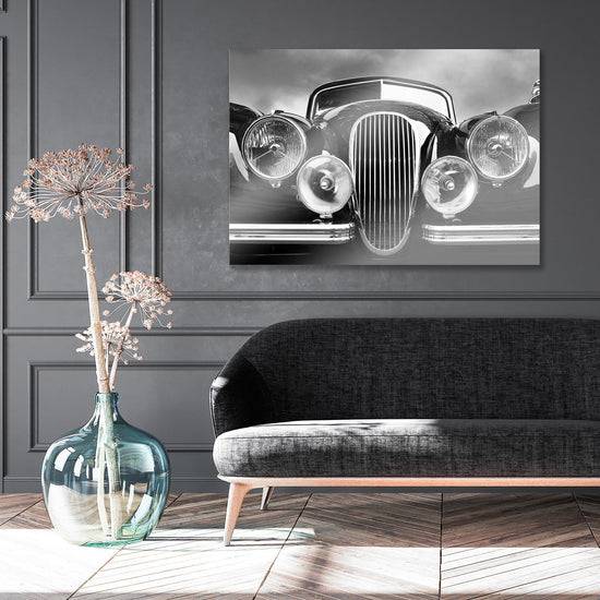 Queen Kerosin Aluminiumbild - Oldtimer Tägliche Deals