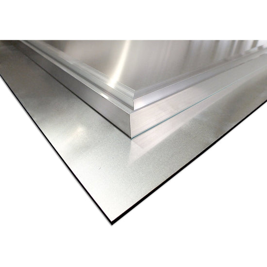 Queen Kerosin Aluminiumbild - Aircraft Sonderangebote