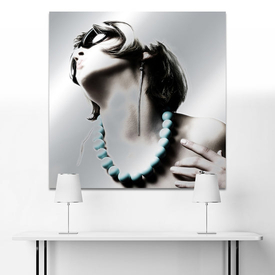 Queen Kerosin Aluminiumbild - Jewels Riesige Ersparnisse