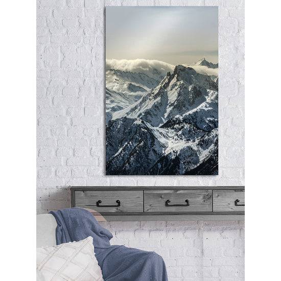 Queen Kerosin Aluminiumbild - Magic Mountain Wochenangebot