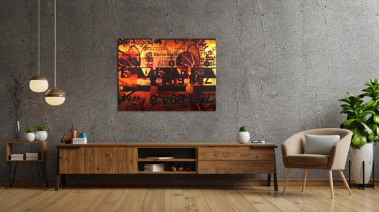 Queen Kerosin Colorswitch Bild - Urban City Super Rabatt