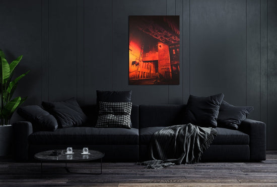 Queen Kerosin Colorswitch Bild - Industrial Glam Riesige Rabatte