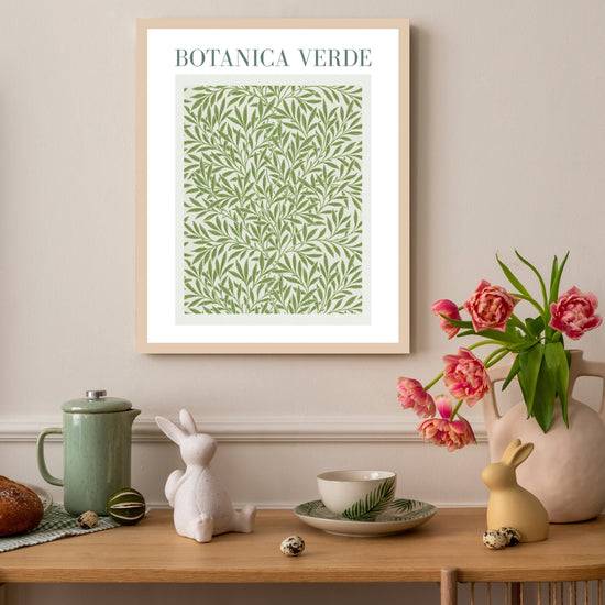 Queen Kerosin Rahmenbild - Botanica Verde Speichern exportieren
