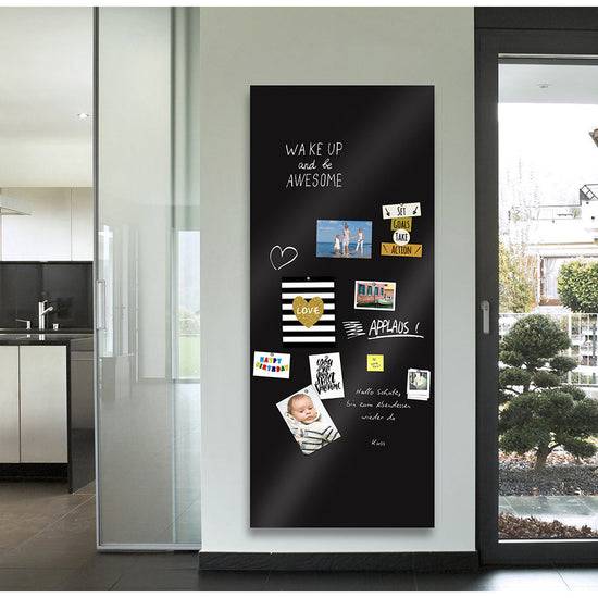 Queen Kerosin Magnetisches Markerboard - 180x75cm Fabrik Onlineshop