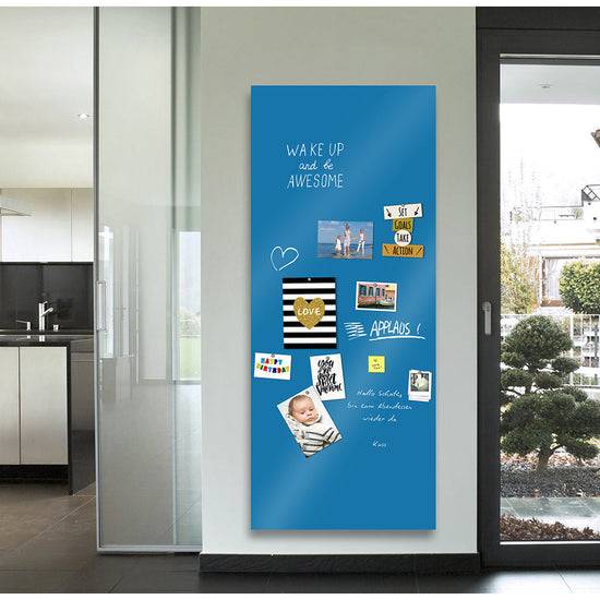 Queen Kerosin Magnetisches Markerboard - 180x75cm Fabrik Onlineshop