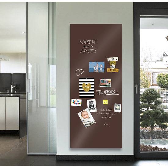 Queen Kerosin Magnetisches Markerboard - 180x75cm Fabrik Onlineshop