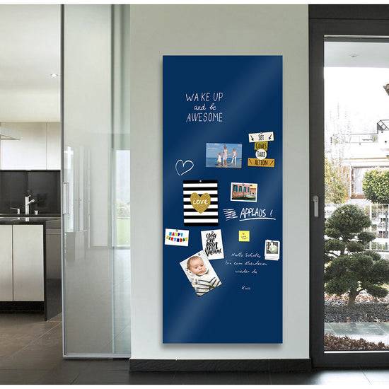 Queen Kerosin Magnetisches Markerboard - 180x75cm Fabrik Onlineshop