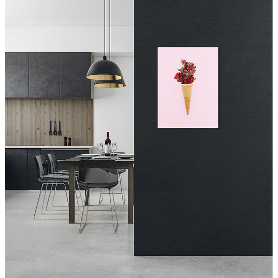 Queen Kerosin Magnetisches Markerboard - Flower ice Begrenztes Angebot