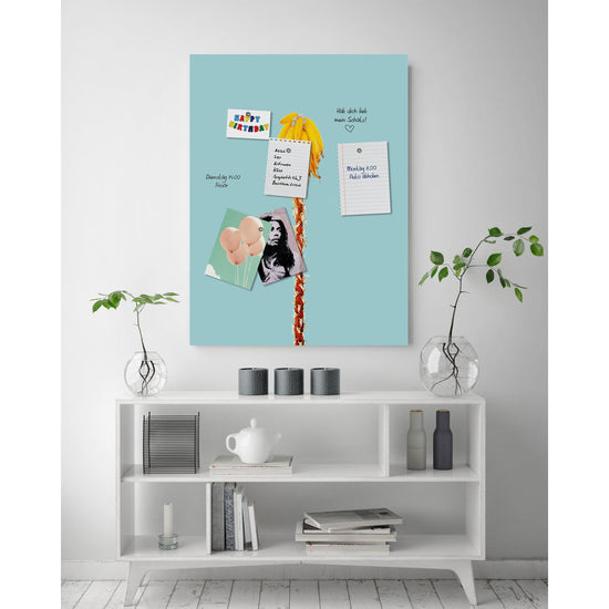 Queen Kerosin Magnetisches Markerboard - Banana Tree Online Shopping