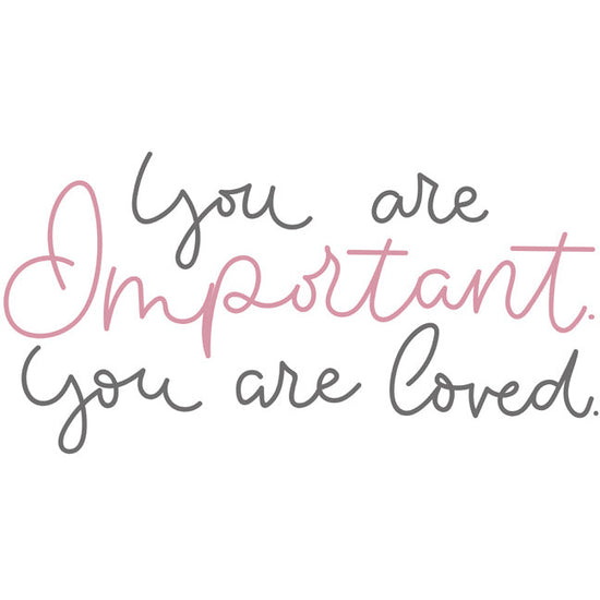 Queen Kerosin Magnetisches Markerboard - You are important Preisnachlass