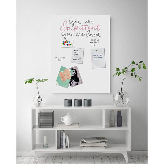 Queen Kerosin Magnetisches Markerboard - You are important Preisnachlass