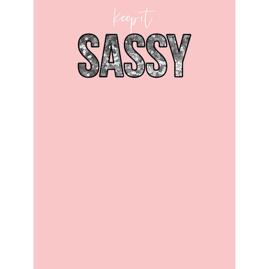 Queen Kerosin Magnetisches Markerboard - Keep it sassy Valentinstagsangebot