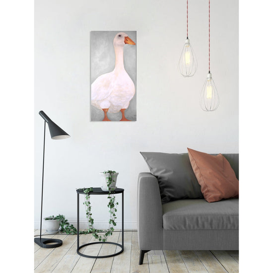 Queen Kerosin Leinwandbild - Gans Frida Outlet