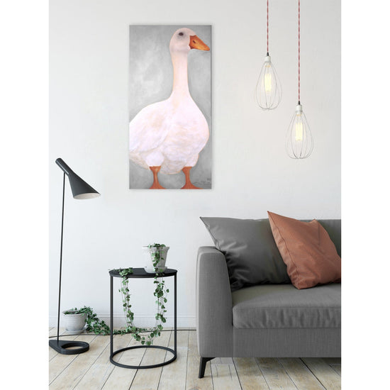 Queen Kerosin Leinwandbild - Gans Frida Outlet