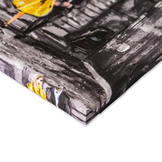 Queen Kerosin Leinwandbild - Natur wahrhaft lieben 6 im Angebot