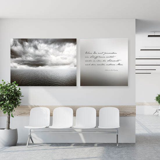 Queen Kerosin Leinwandbild - Schiff bauen Flash Sale