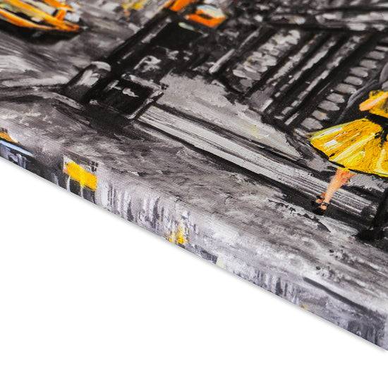 Queen Kerosin Leinwandbild - Schiff bauen Flash Sale
