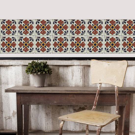 Queen Kerosin Stickerfliesen - Eleni 12er-Set Wochenangebot