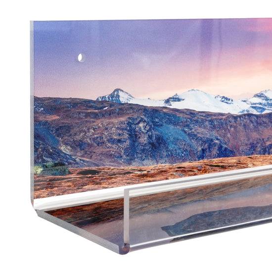Queen Kerosin Galerieboard - Matterhorn Begrenztes Angebot