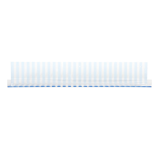 Queen Kerosin Galerieboard - Blue Stripes Preisnachlass