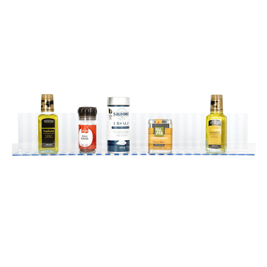 Queen Kerosin Galerieboard - Blue Stripes Preisnachlass
